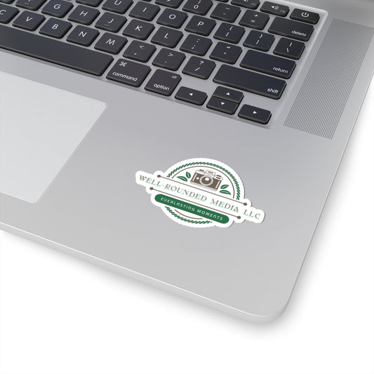 Well-Rounded Media Stickers