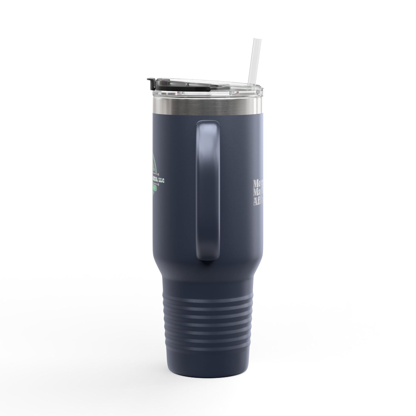 Insulated Travel Mug 40oz