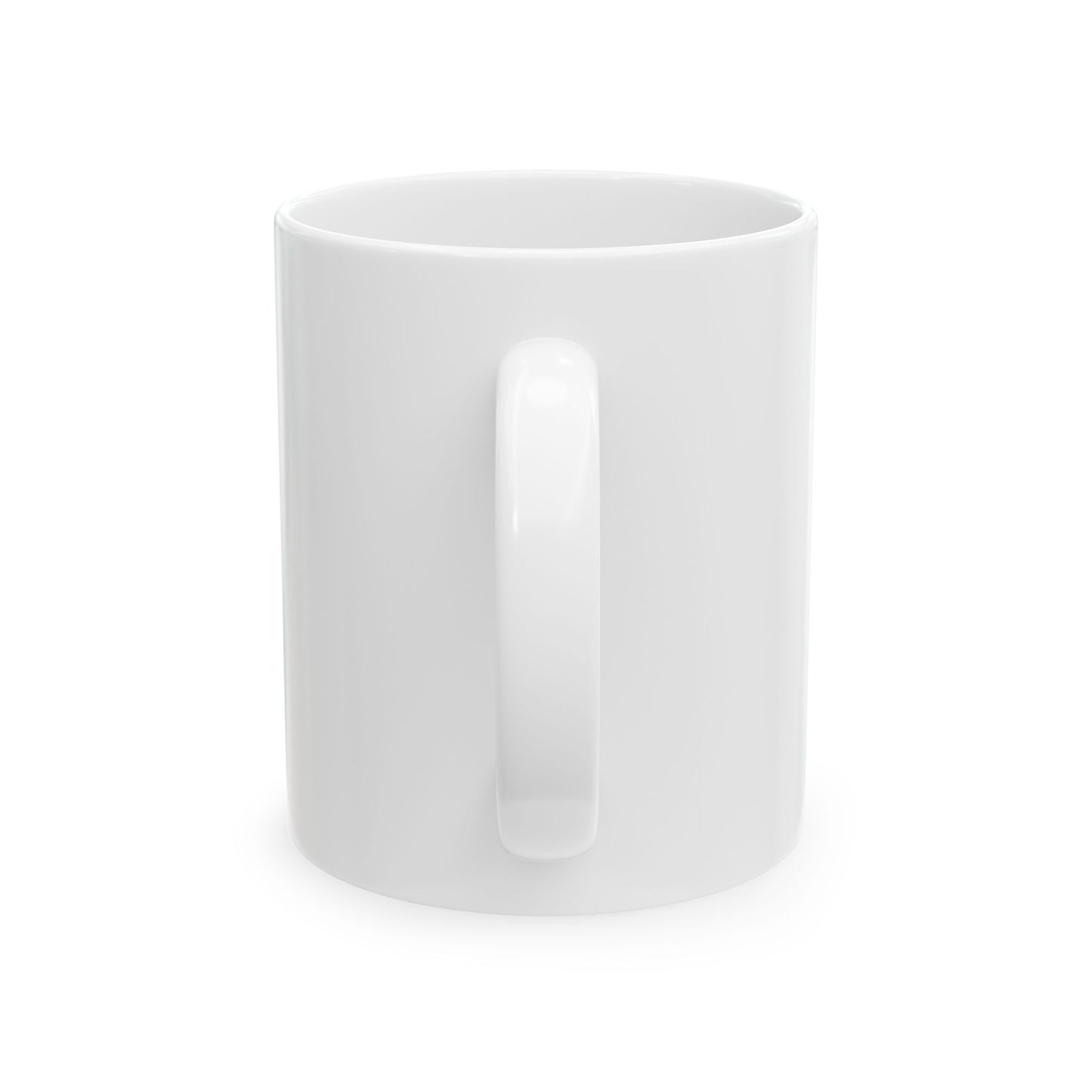 Well-Rounded Media Ceramic Mug - 11oz & 15oz