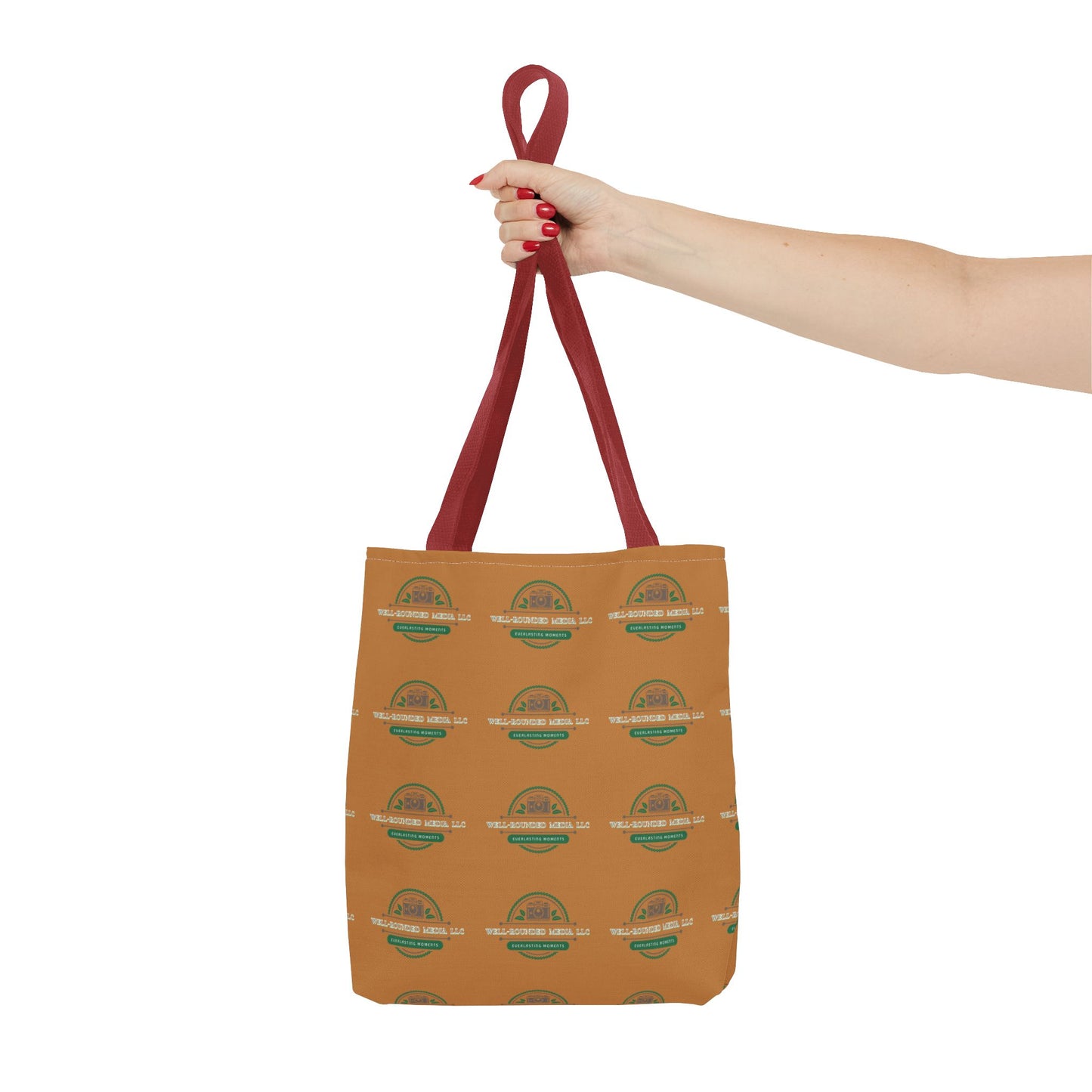 Eco-Friendly Tote Bag - Perfect for Farmers Market & Everyday Use