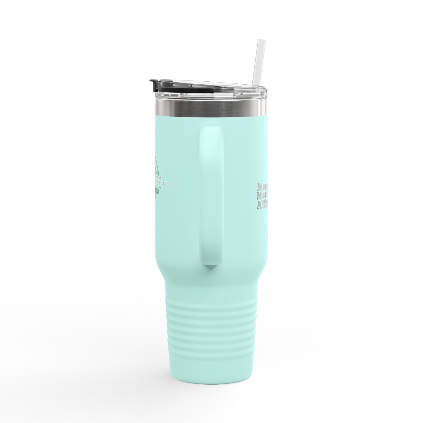 Insulated Travel Mug 40oz