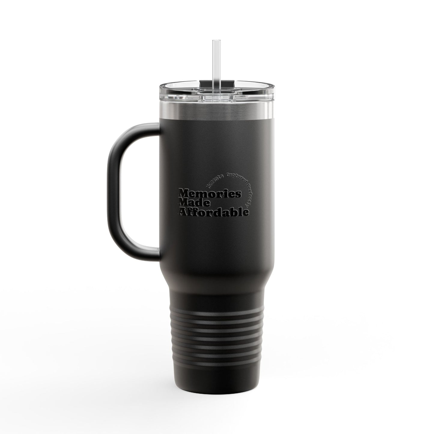 Insulated Travel Mug 40oz