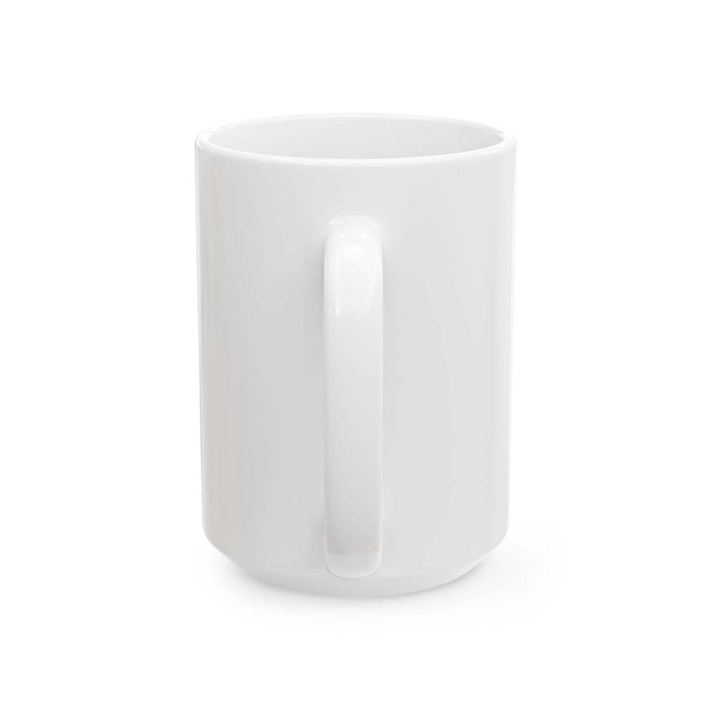 Well-Rounded Media Ceramic Mug - 11oz & 15oz