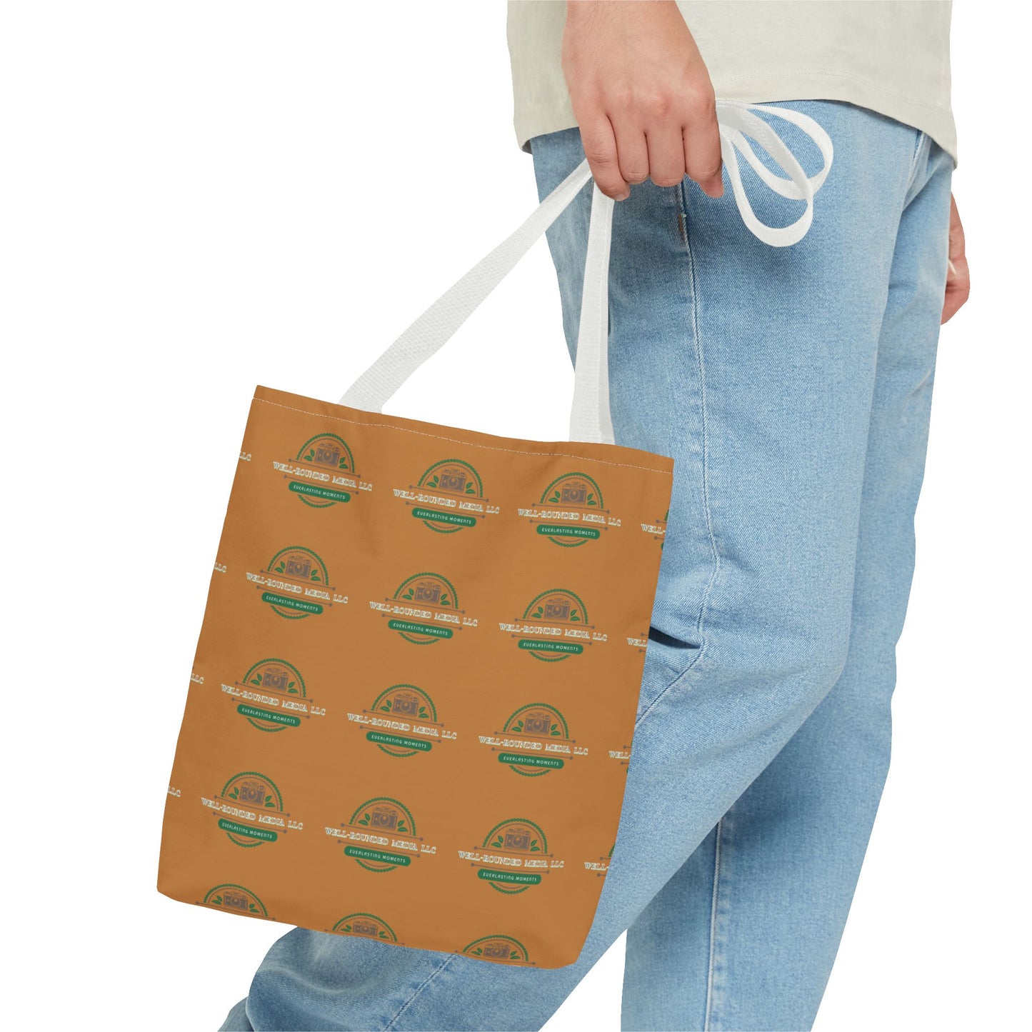 Eco-Friendly Tote Bag - Perfect for Farmers Market & Everyday Use