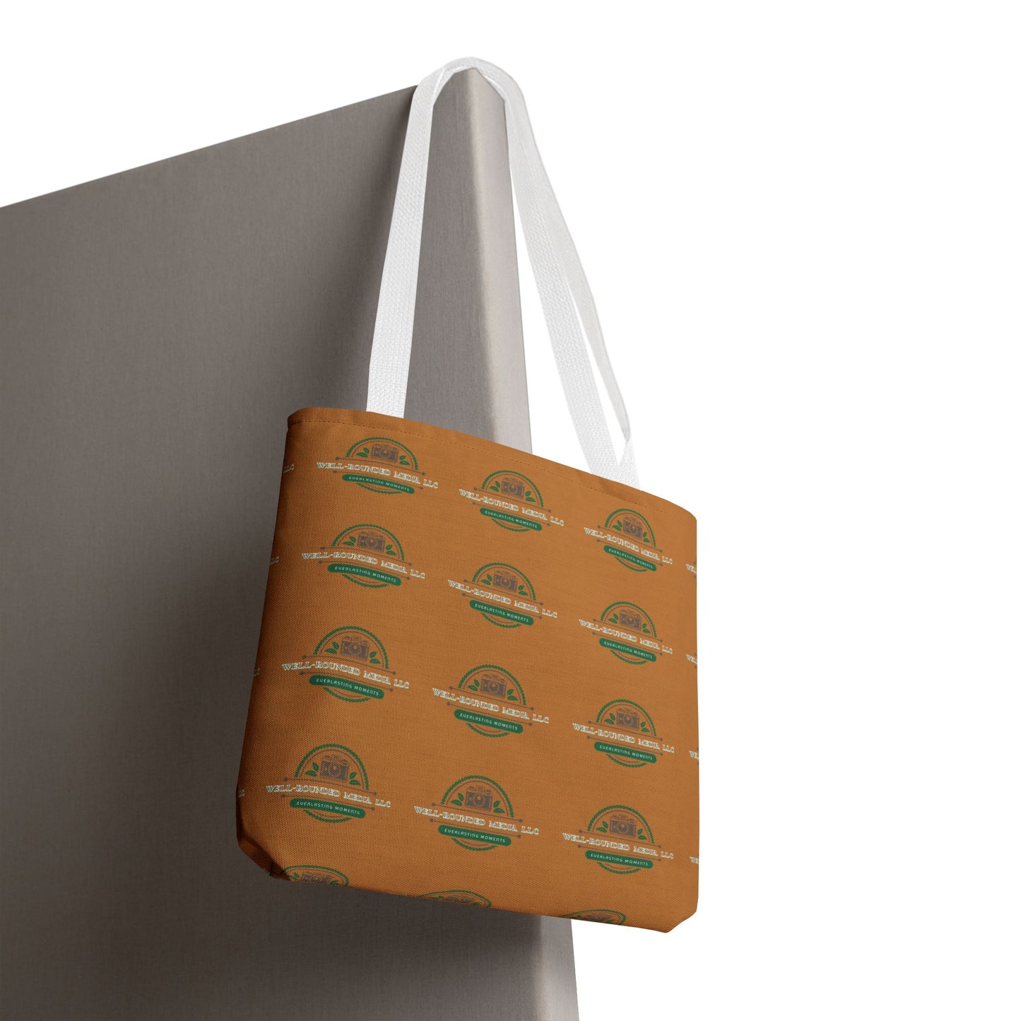 Eco-Friendly Tote Bag - Perfect for Farmers Market & Everyday Use