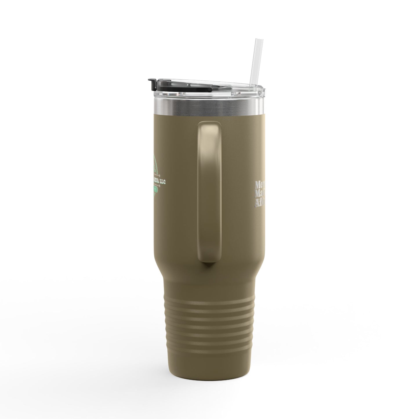 Insulated Travel Mug 40oz