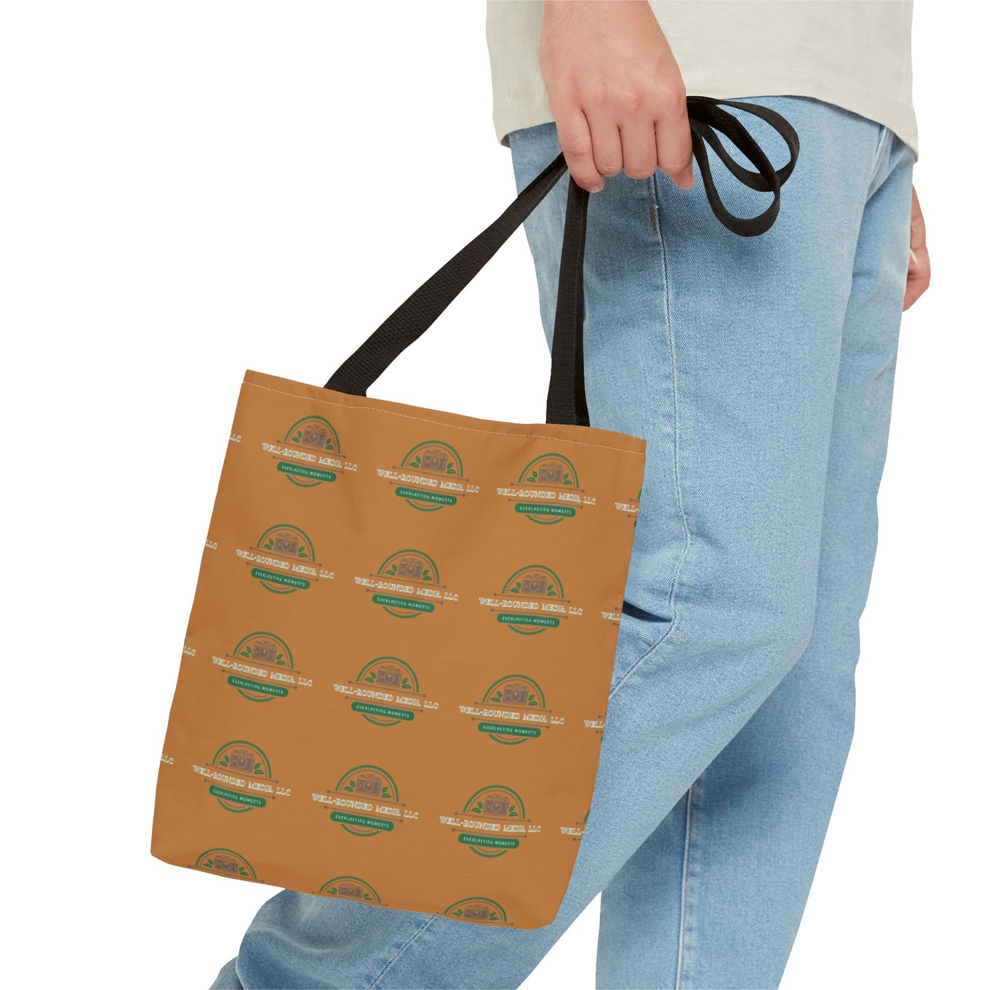 Eco-Friendly Tote Bag - Perfect for Farmers Market & Everyday Use