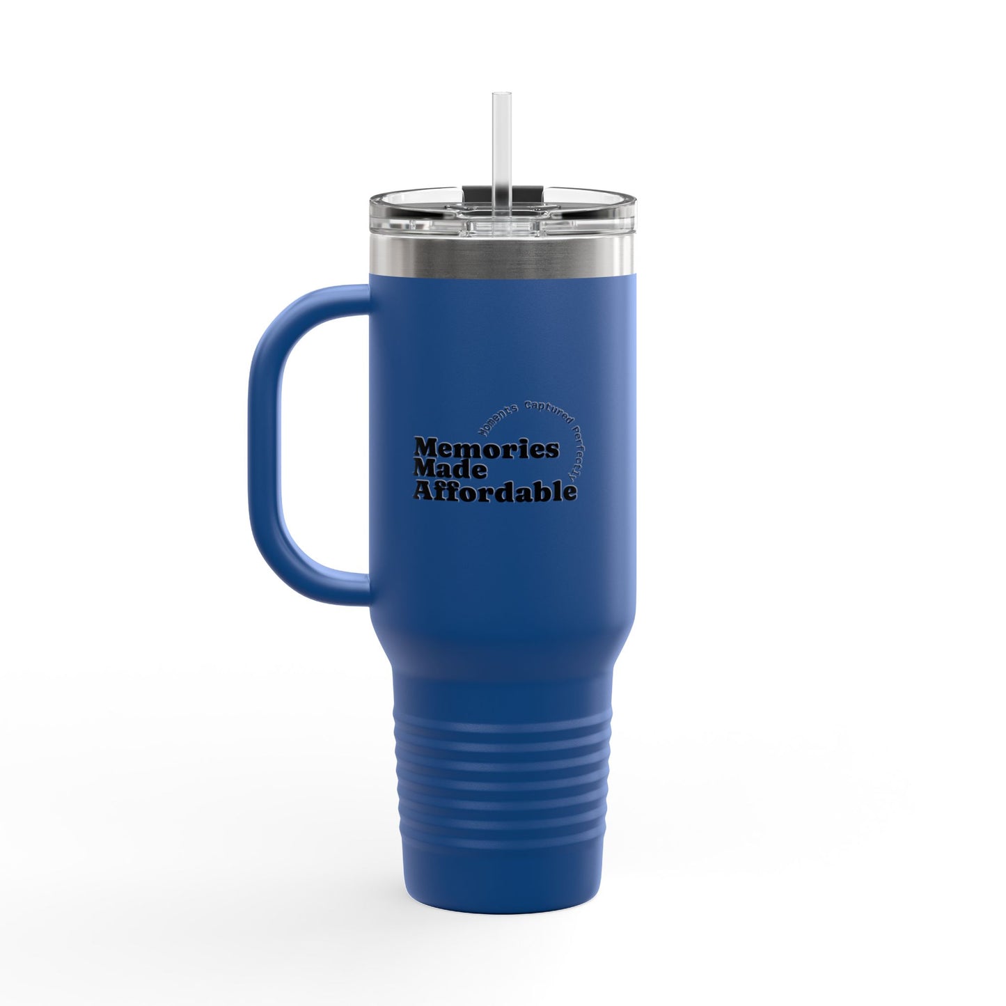 Insulated Travel Mug 40oz