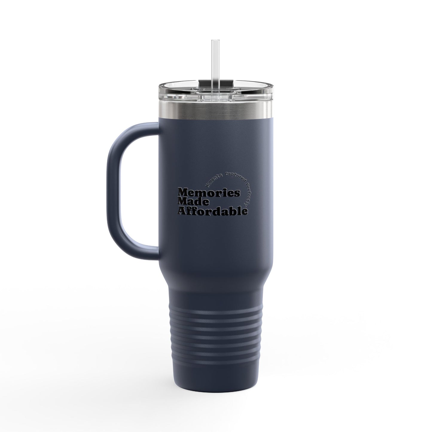 Insulated Travel Mug 40oz