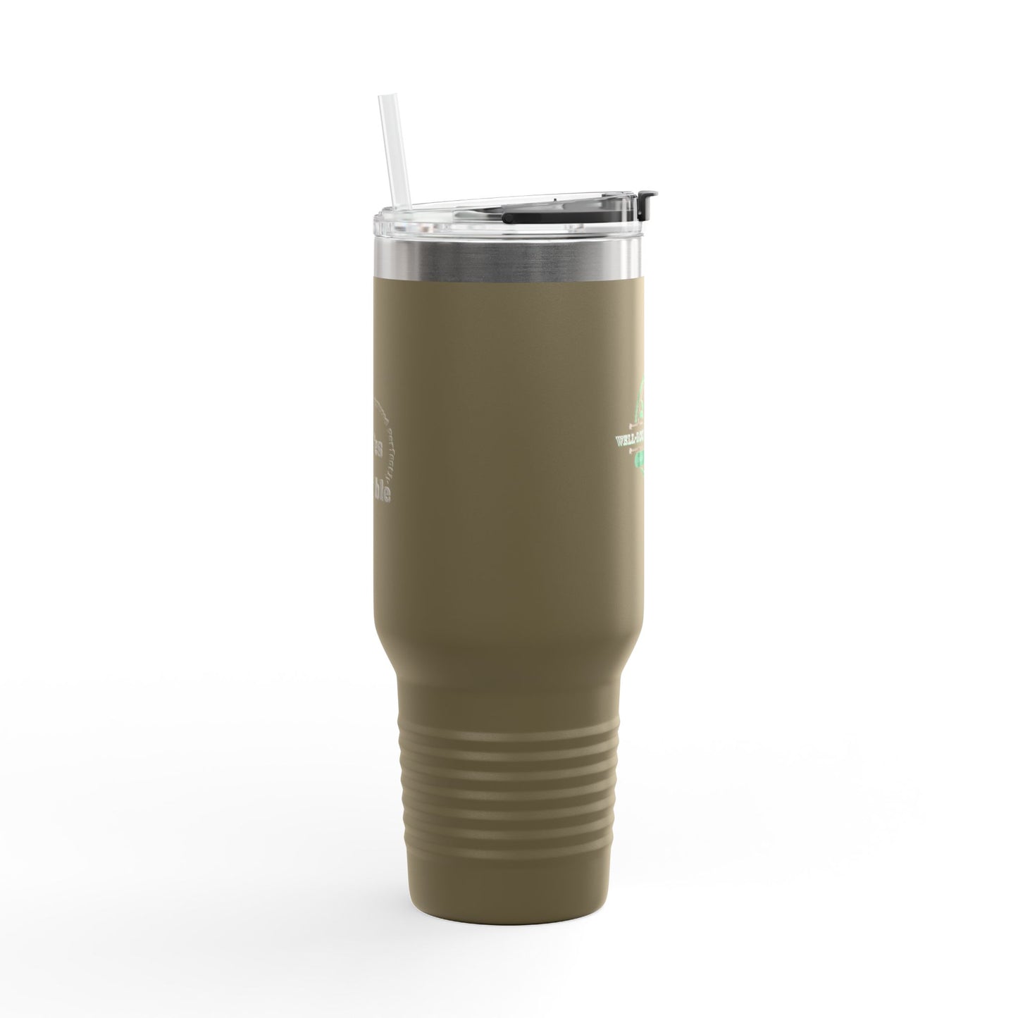 Insulated Travel Mug 40oz