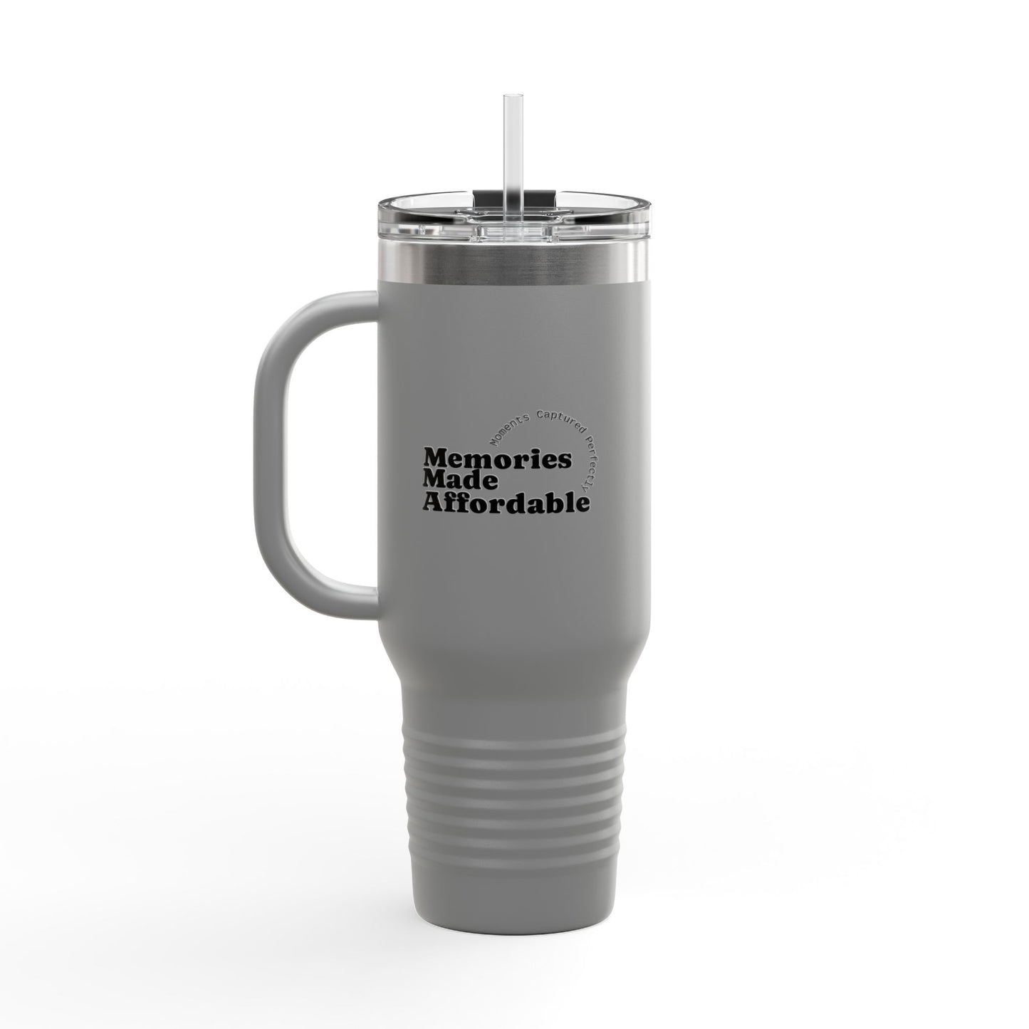 Insulated Travel Mug 40oz