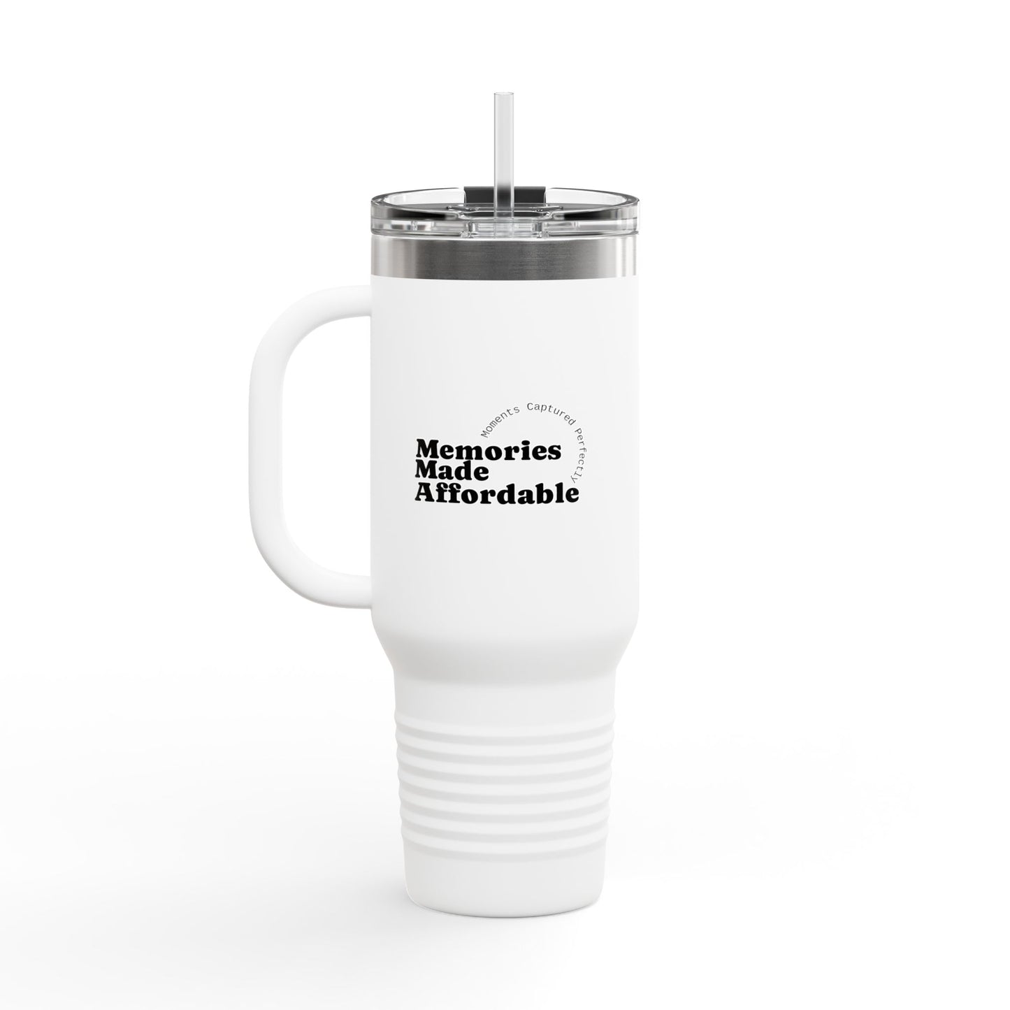 Insulated Travel Mug 40oz