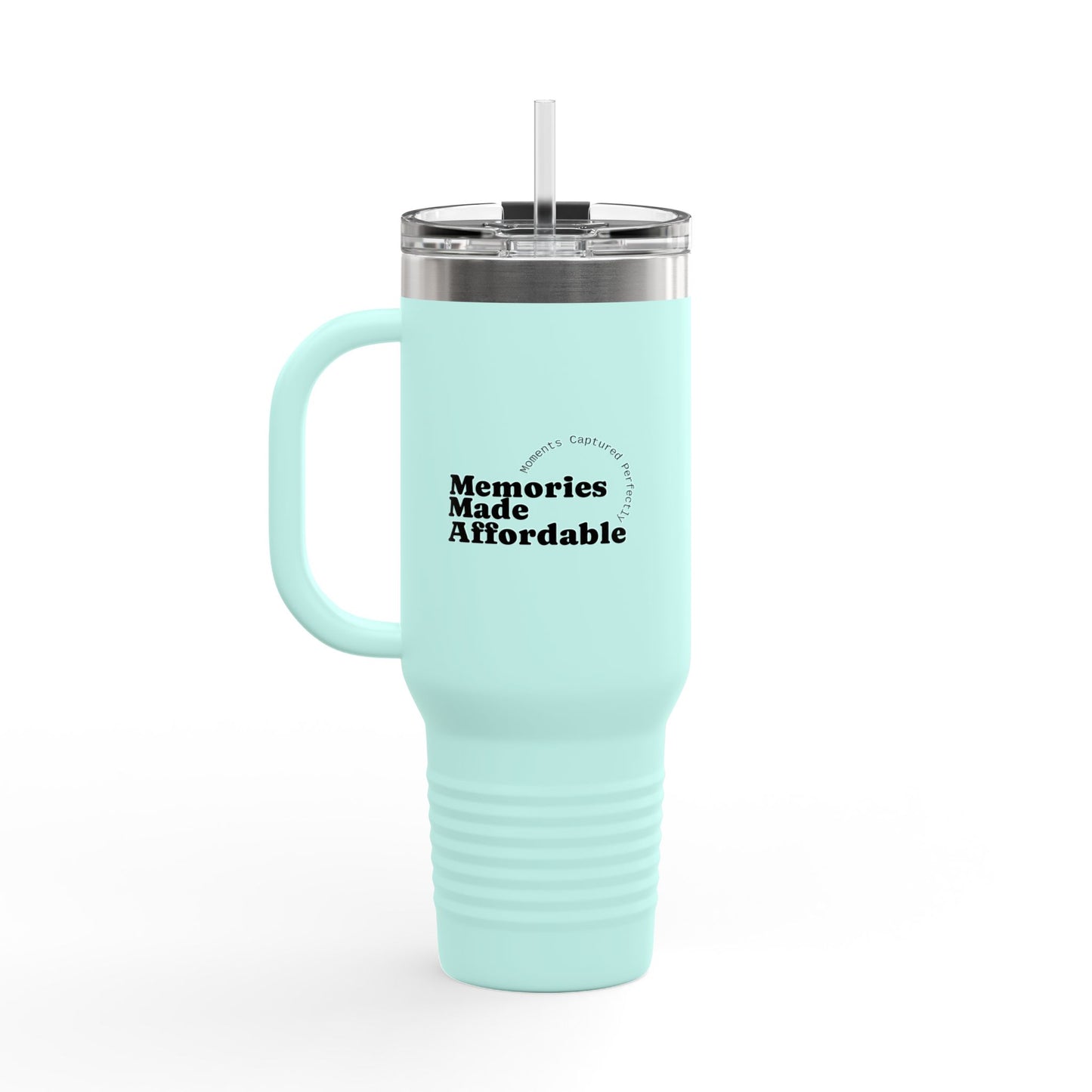 Insulated Travel Mug 40oz
