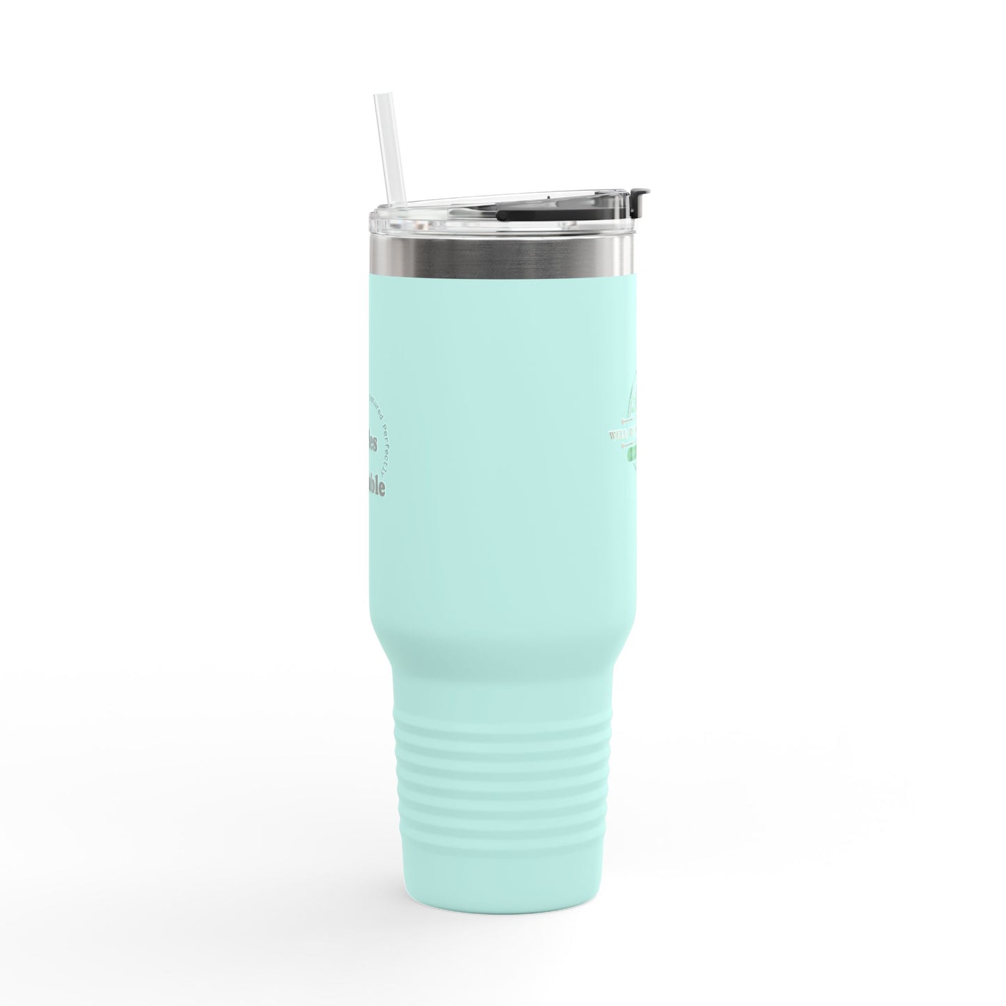 Insulated Travel Mug 40oz