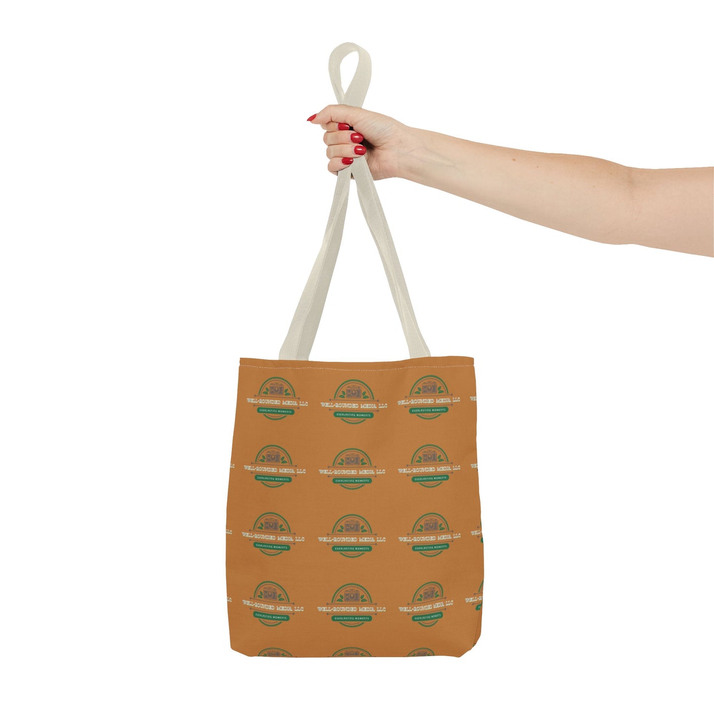 Eco-Friendly Tote Bag - Perfect for Farmers Market & Everyday Use