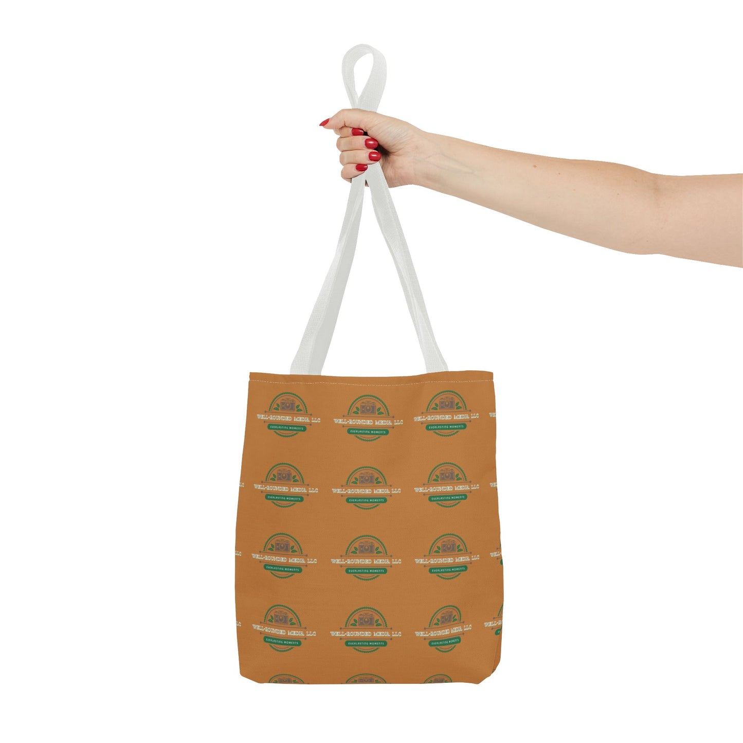 Eco-Friendly Tote Bag - Perfect for Farmers Market & Everyday Use