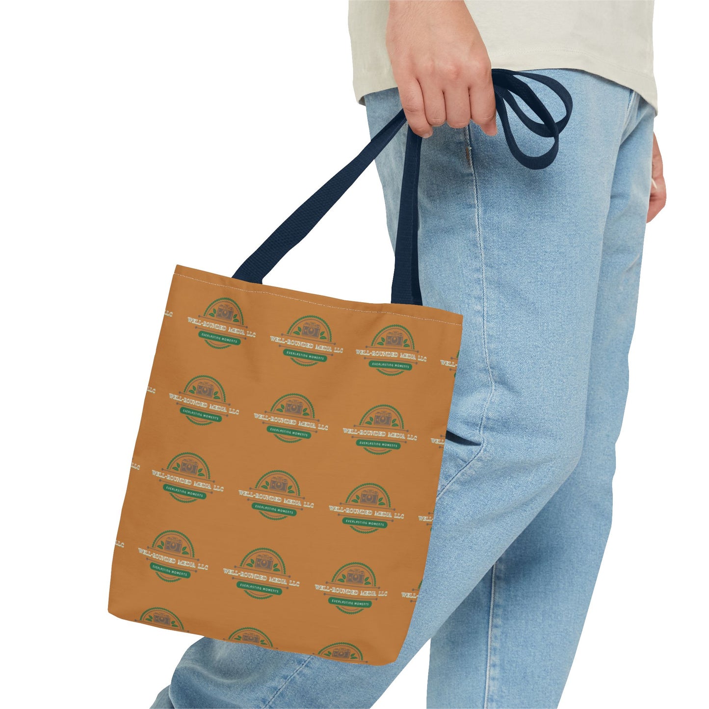 Eco-Friendly Tote Bag - Perfect for Farmers Market & Everyday Use