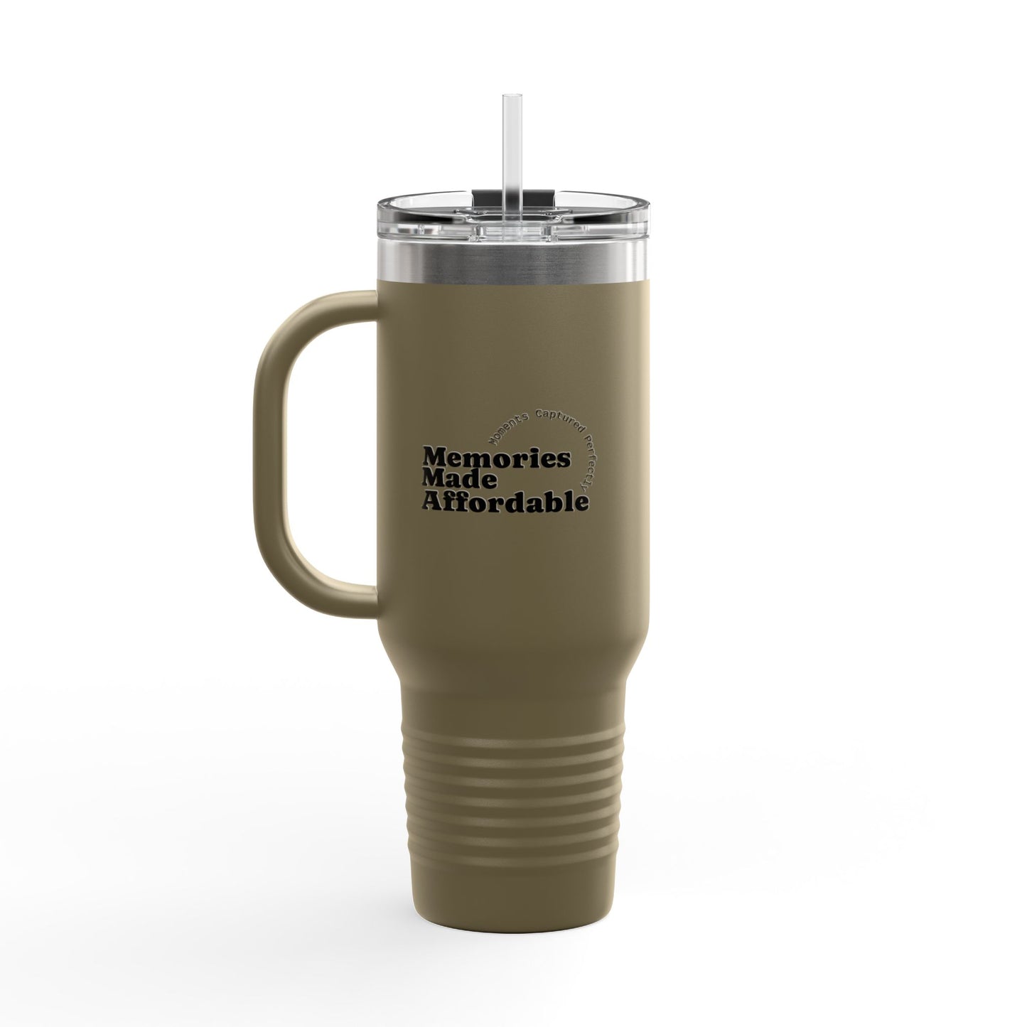 Insulated Travel Mug 40oz