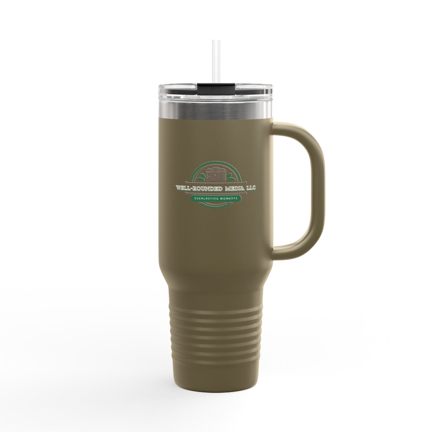 Insulated Travel Mug 40oz