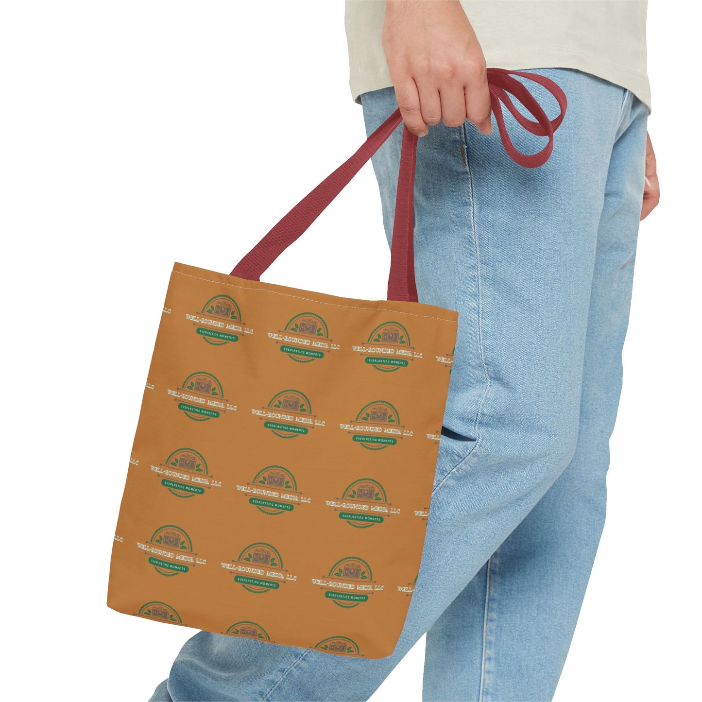 Eco-Friendly Tote Bag - Perfect for Farmers Market & Everyday Use